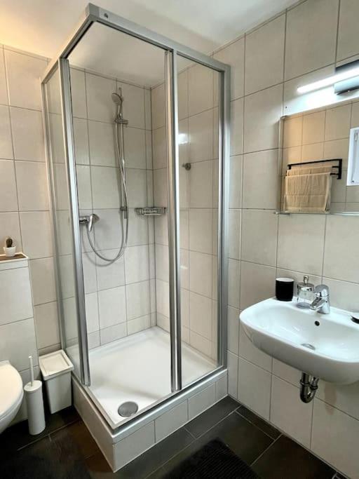 Gemuetliche Wohnung In Ruhigem Wohngebiet Ашаффенбург Экстерьер фото